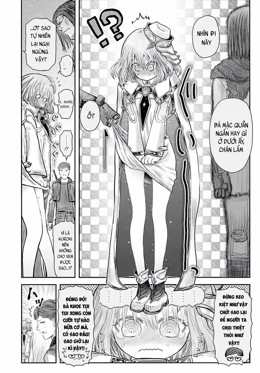 Isekai Ojisan 54 trang 23