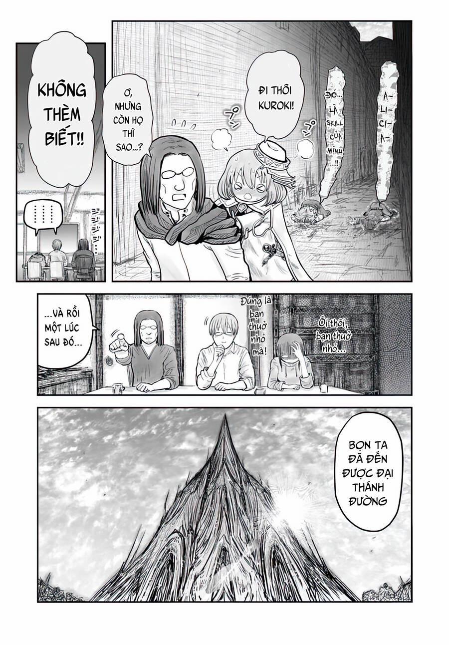 Isekai Ojisan 54 trang 26