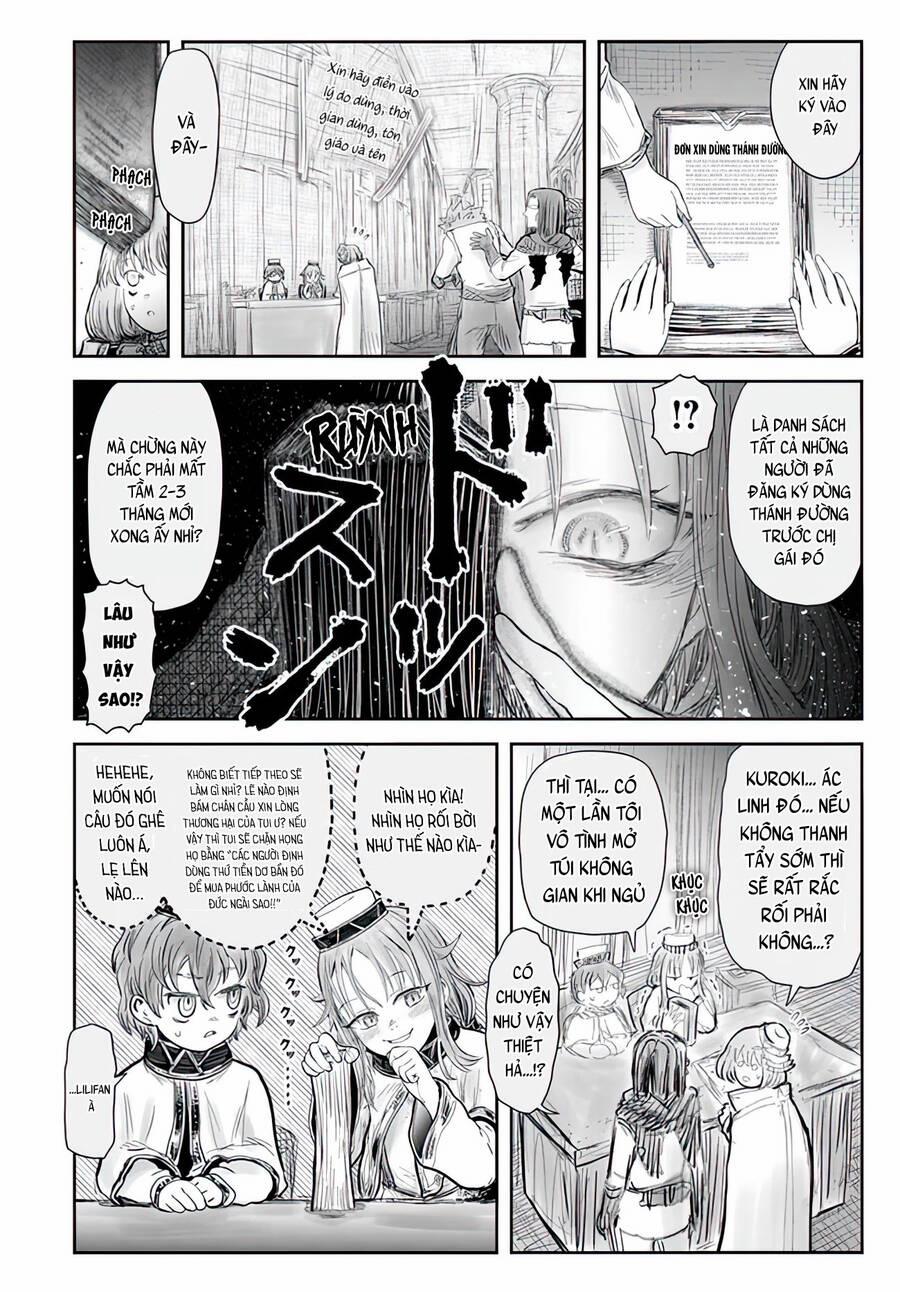 Isekai Ojisan 54 trang 27