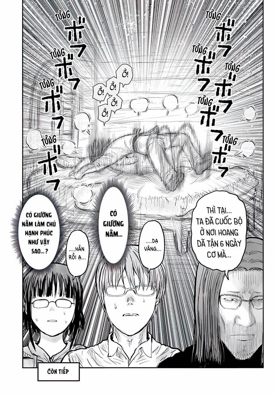 Isekai Ojisan 54 trang 33