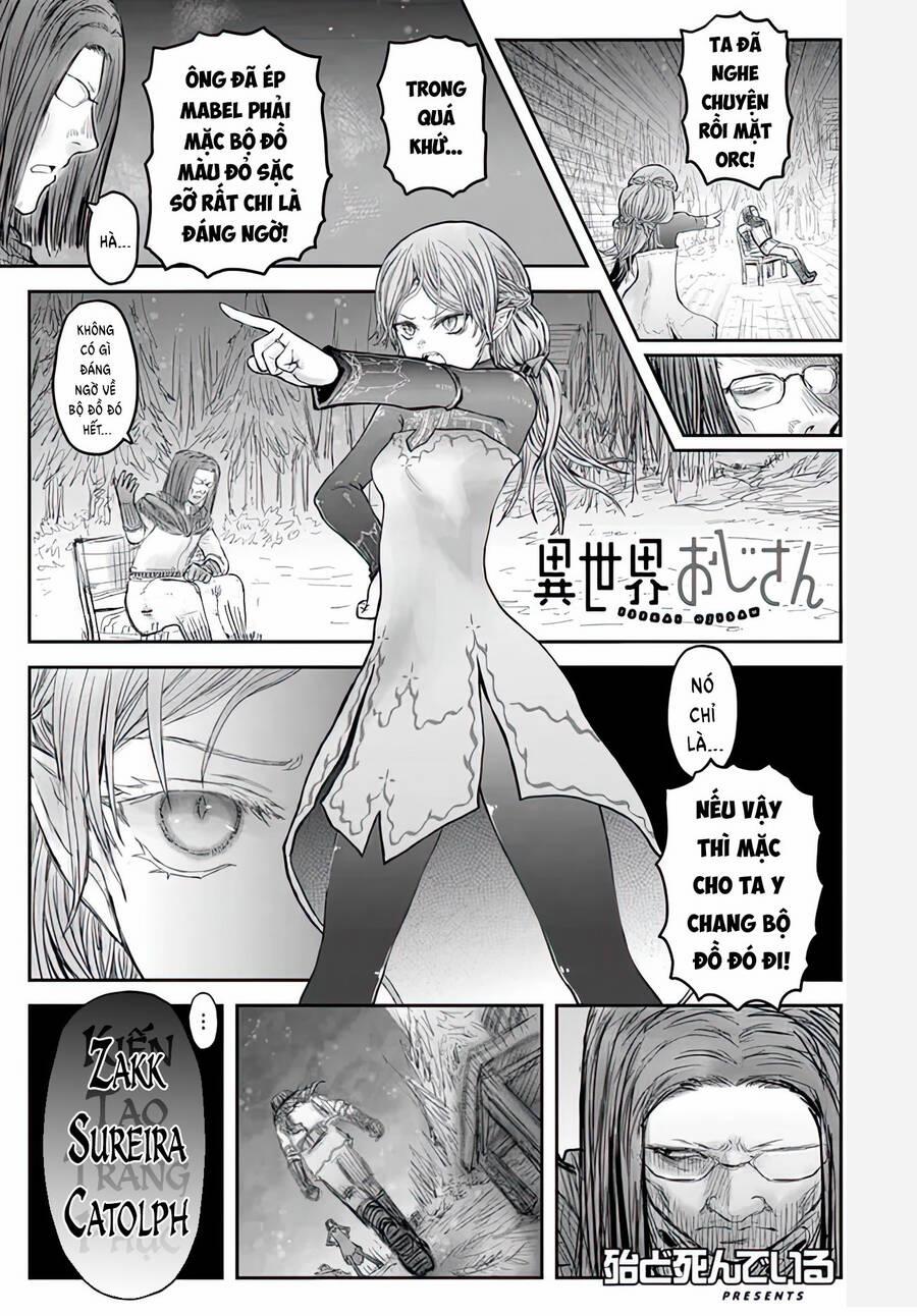 Isekai Ojisan 55.5 trang 0