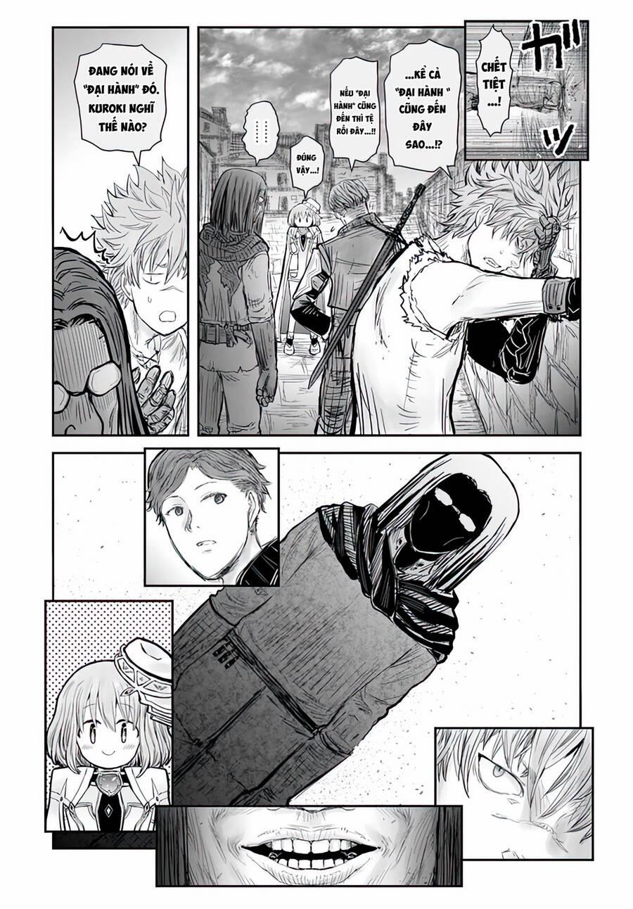 Isekai Ojisan 55 trang 14