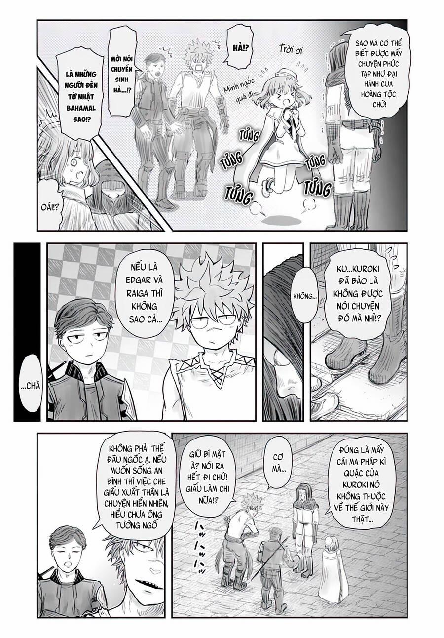 Isekai Ojisan 55 trang 16