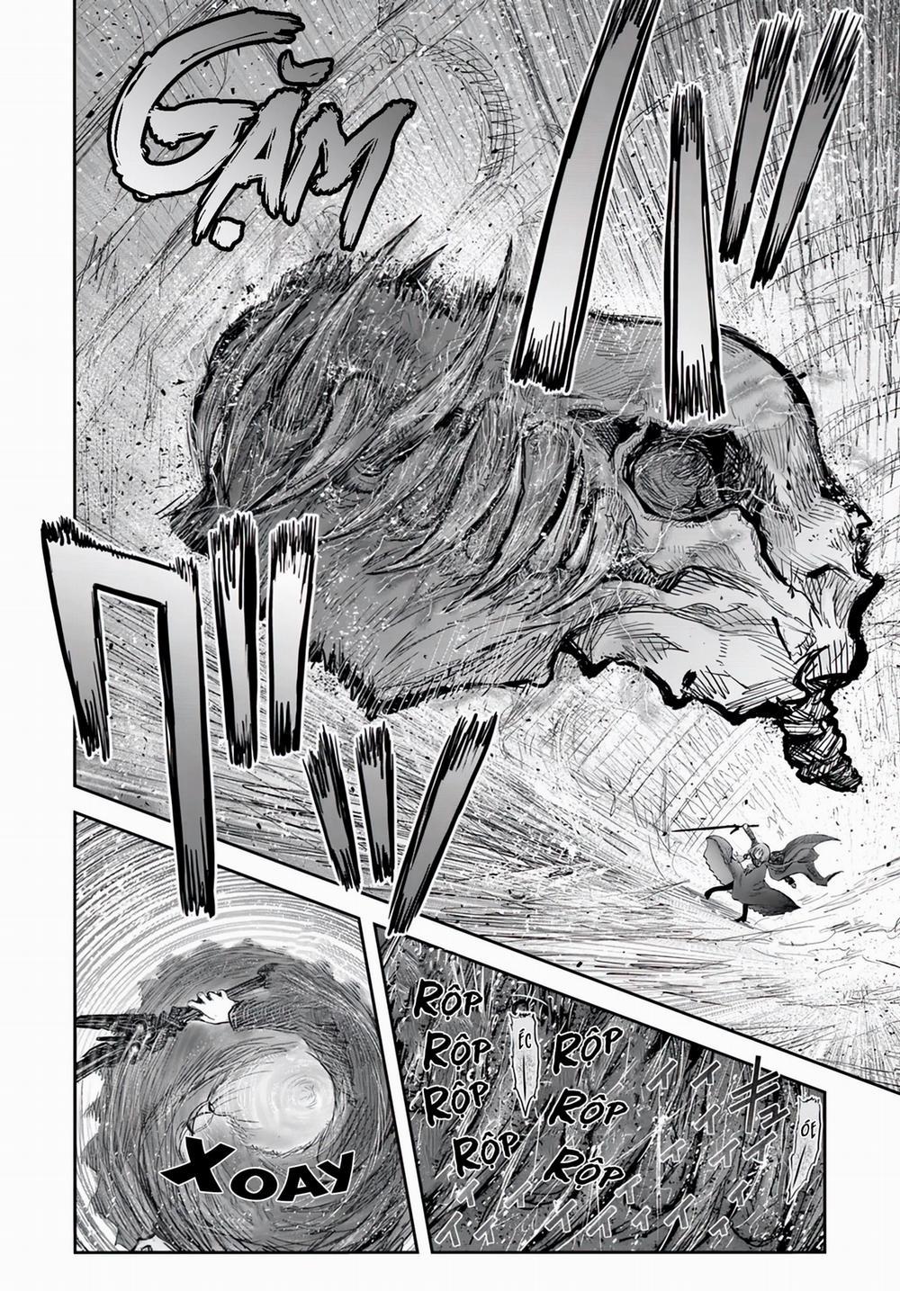 Isekai Ojisan 58 trang 17