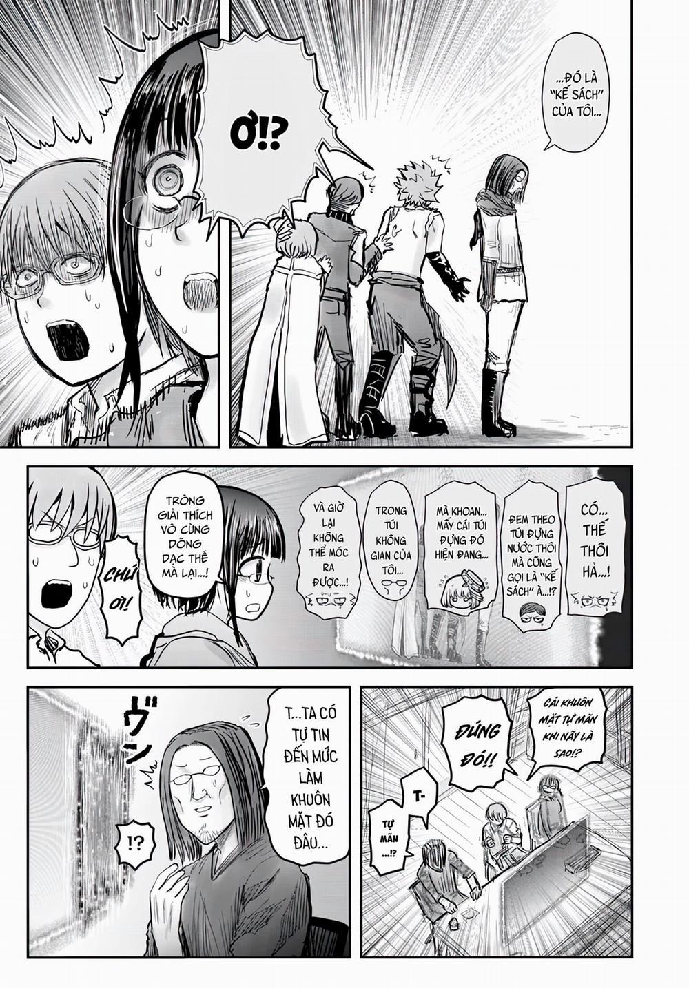 Isekai Ojisan 58 trang 2