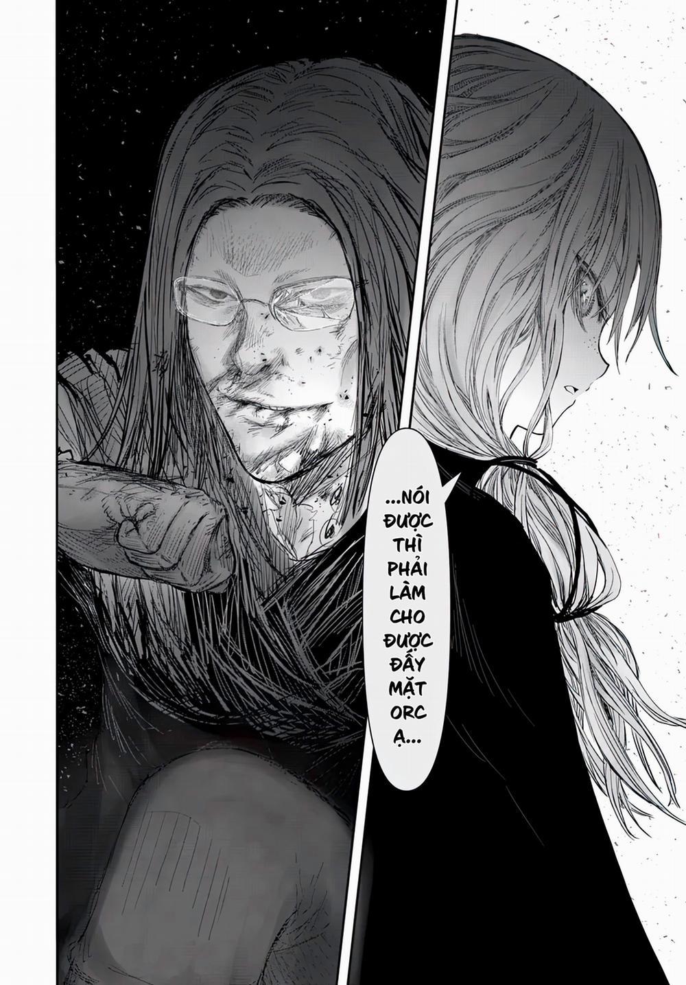 Isekai Ojisan 58 trang 29