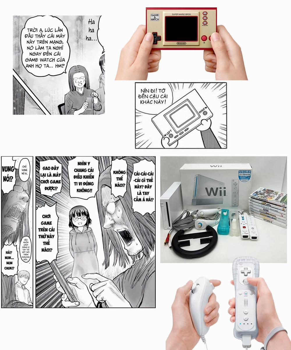 Isekai Ojisan 58 trang 36