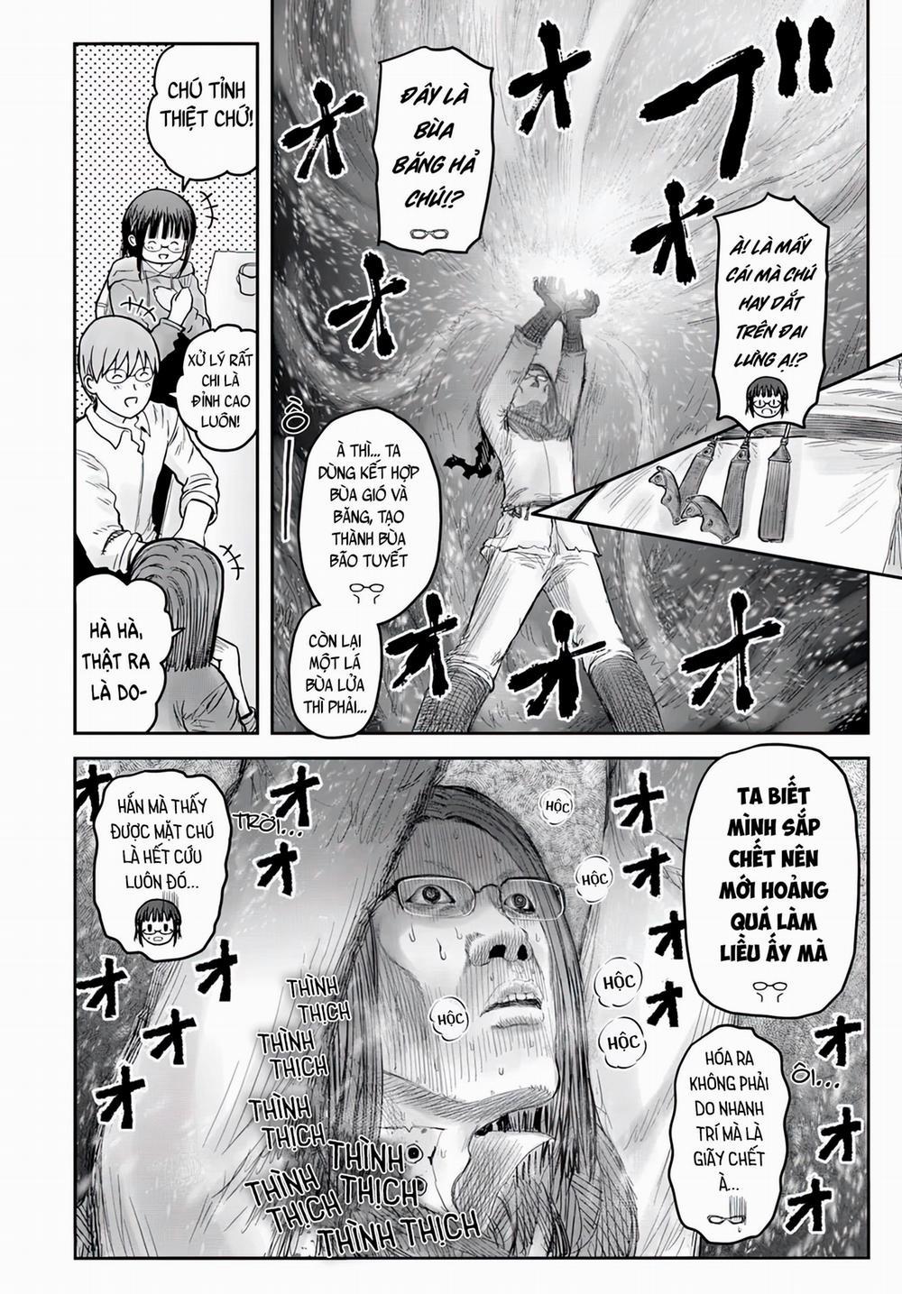 Isekai Ojisan 58 trang 7