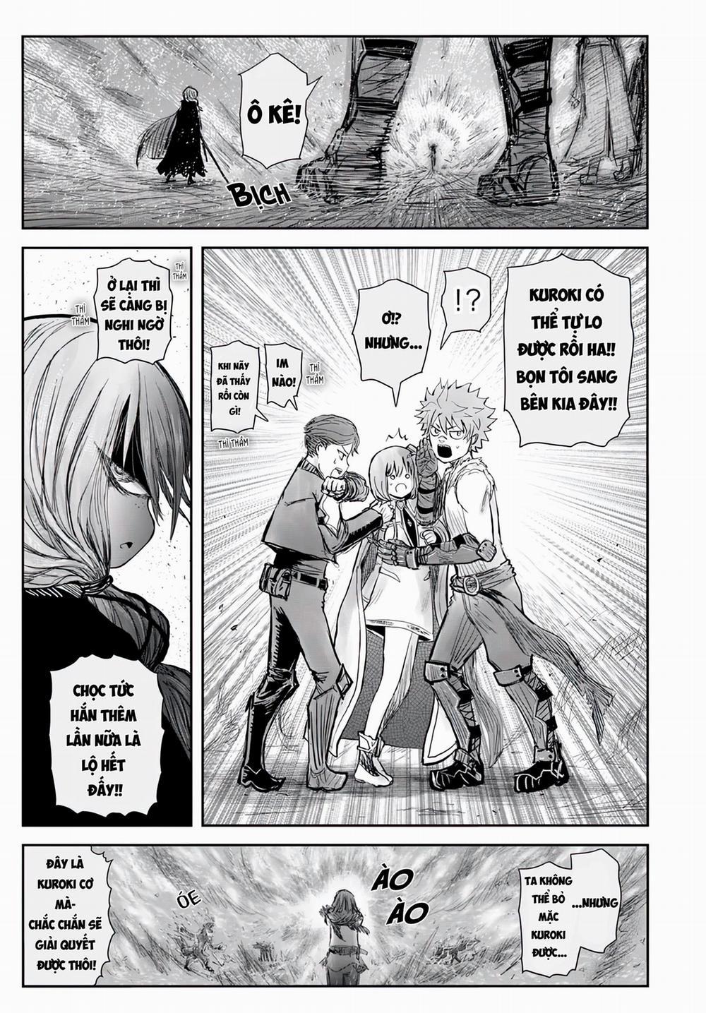 Isekai Ojisan 58 trang 8