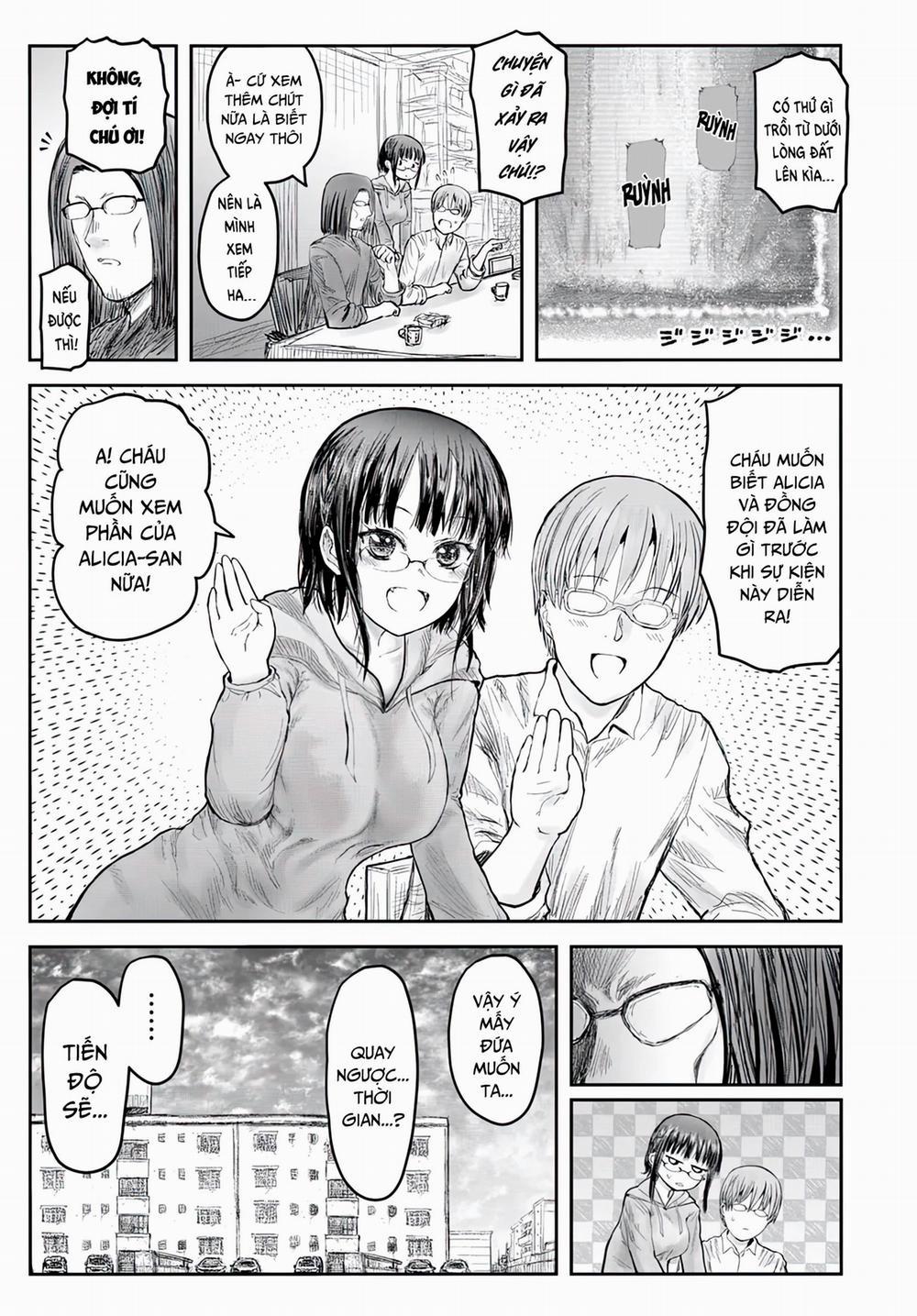 Isekai Ojisan 59 trang 1