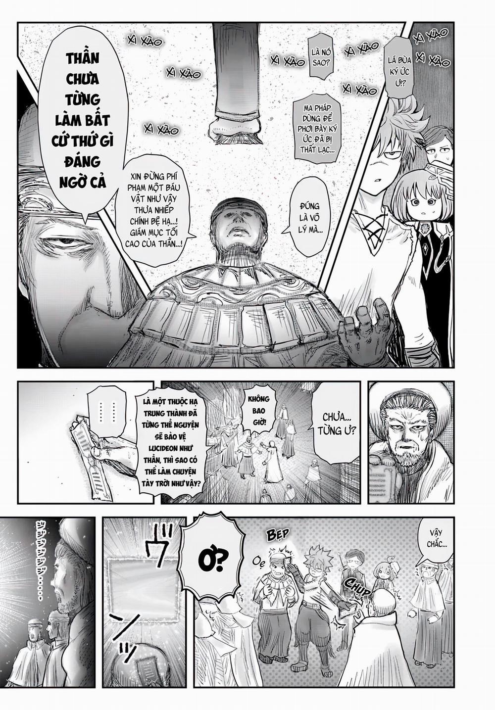 Isekai Ojisan 59 trang 17