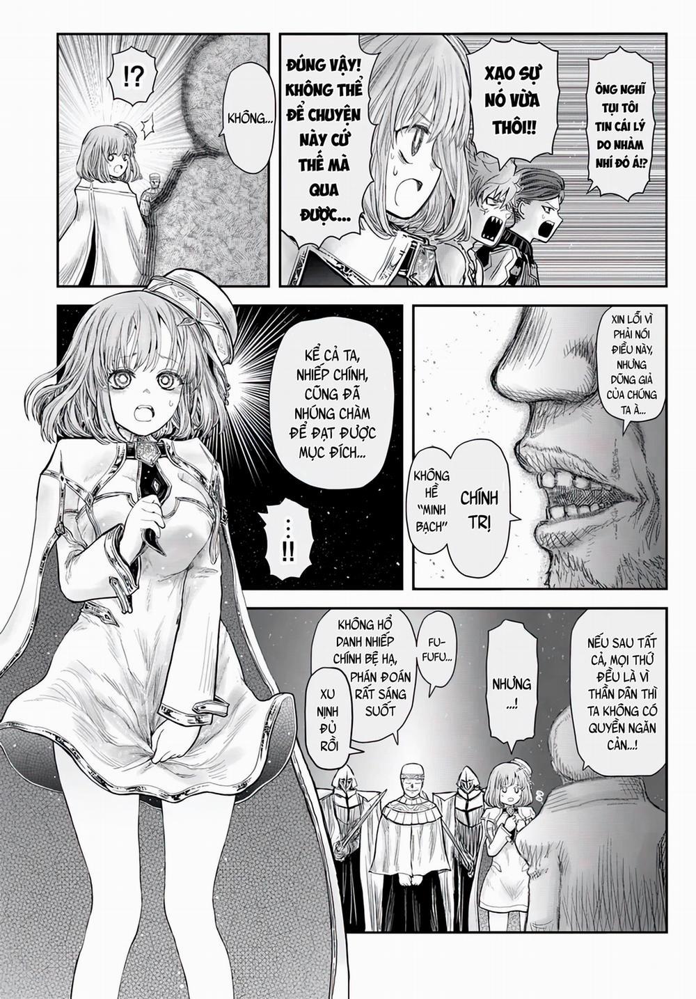 Isekai Ojisan 59 trang 20