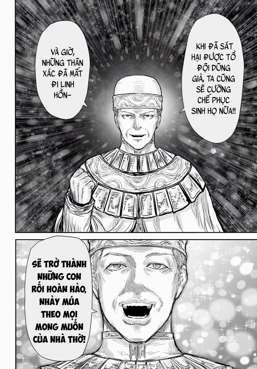 Isekai Ojisan 59 trang 22