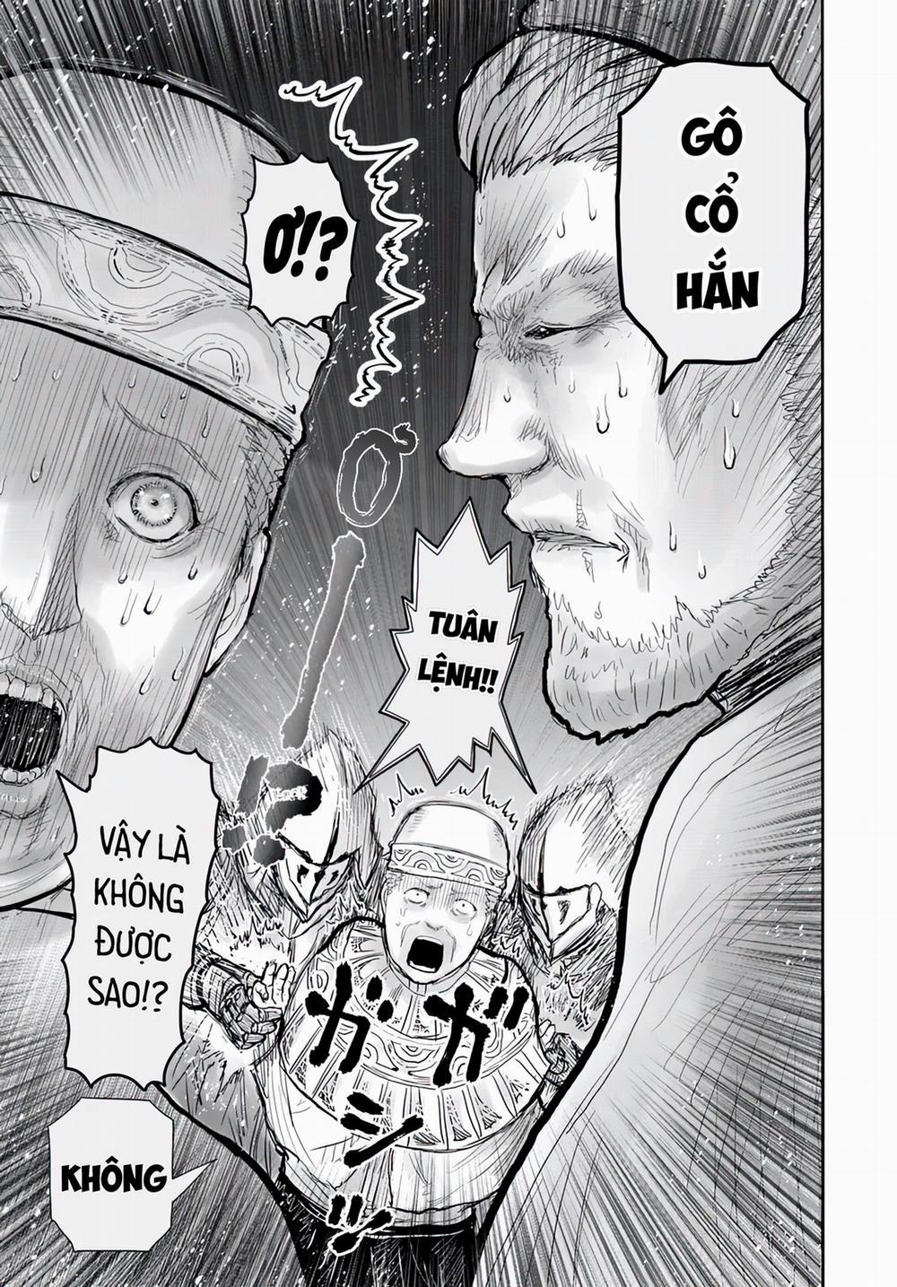 Isekai Ojisan 59 trang 23