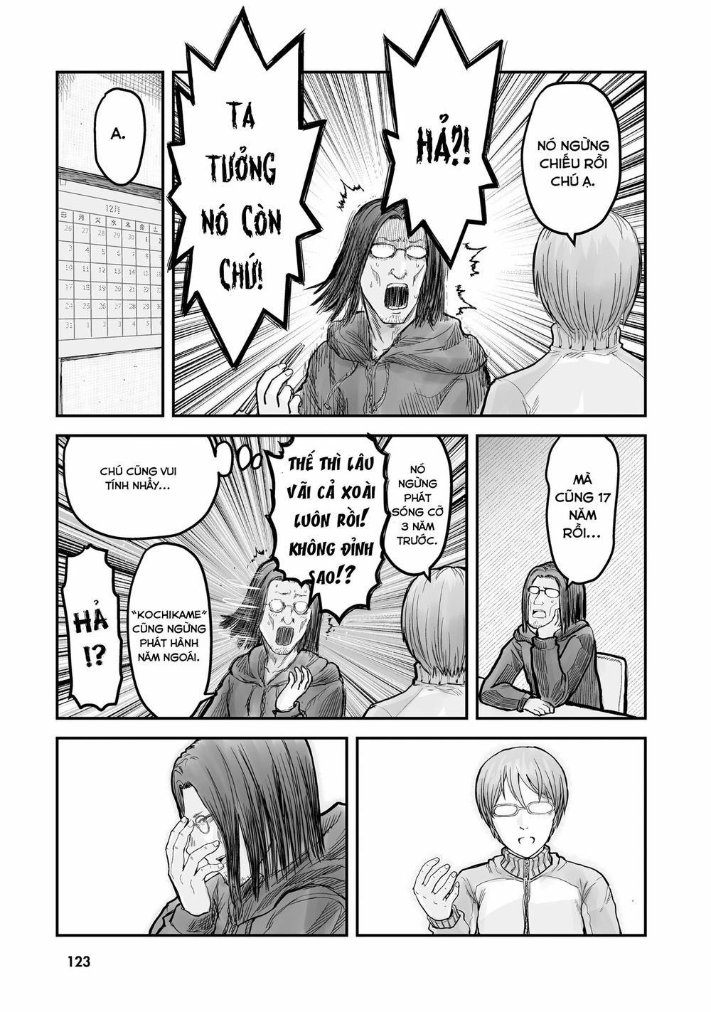 Isekai Ojisan 6 trang 18