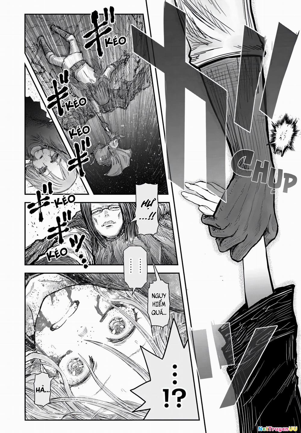 Isekai Ojisan 60 trang 13