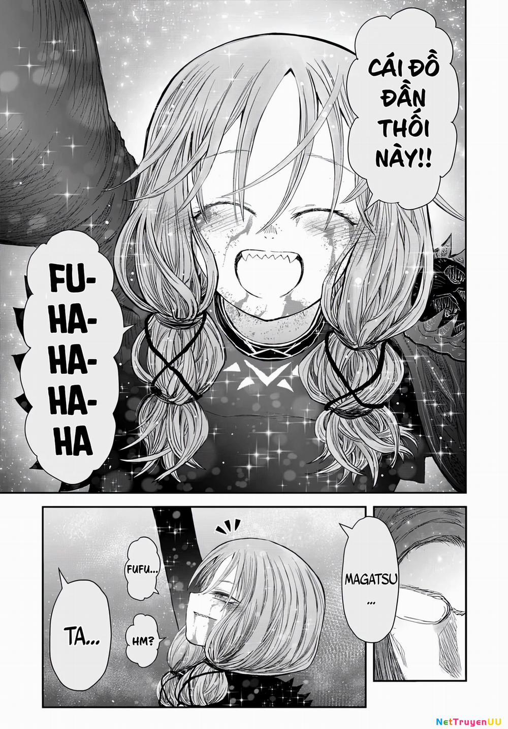 Isekai Ojisan 60 trang 16