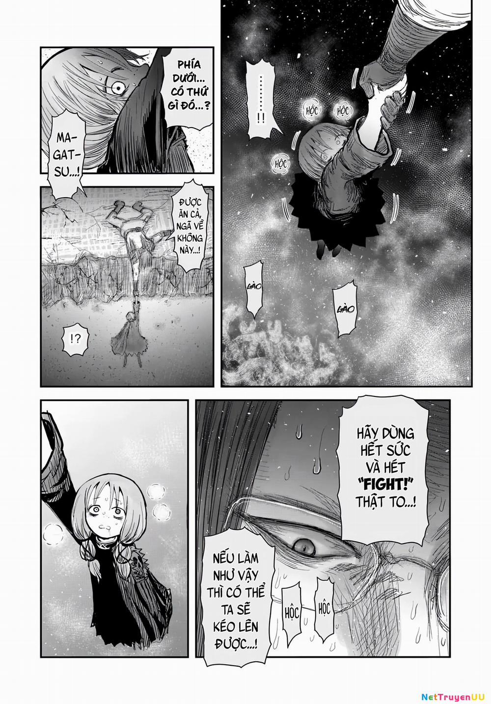 Isekai Ojisan 60 trang 19