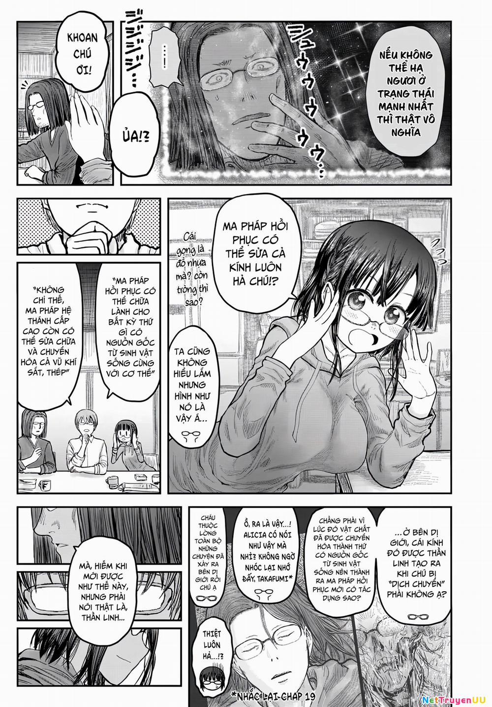 Isekai Ojisan 60 trang 2