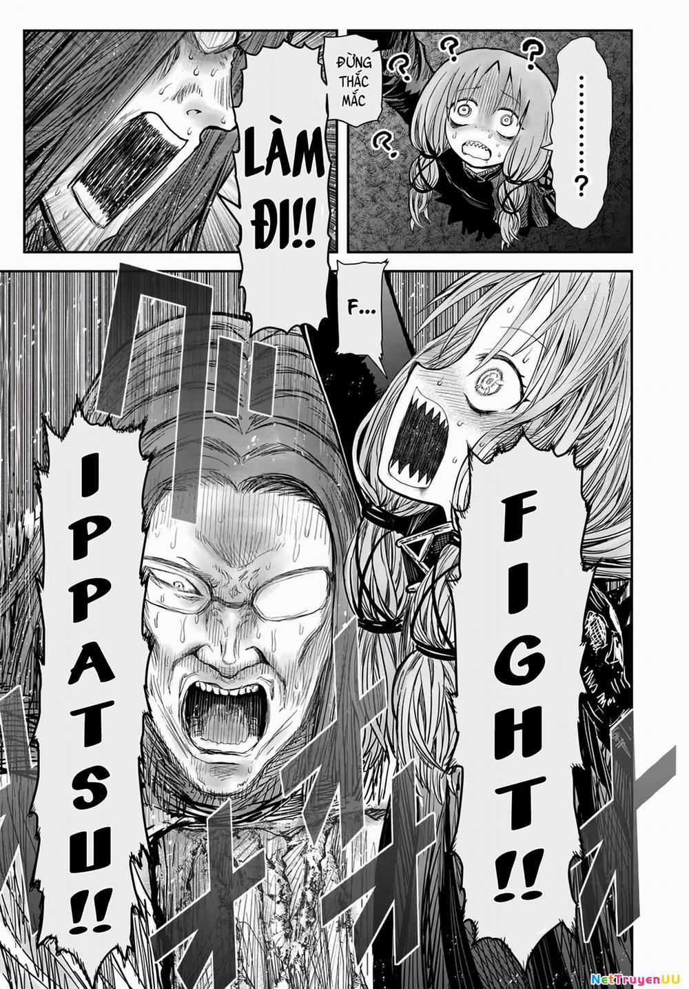 Isekai Ojisan 60 trang 20