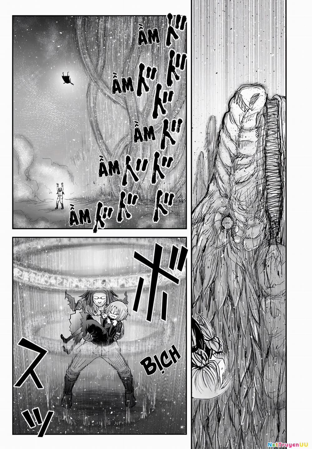 Isekai Ojisan 60 trang 24