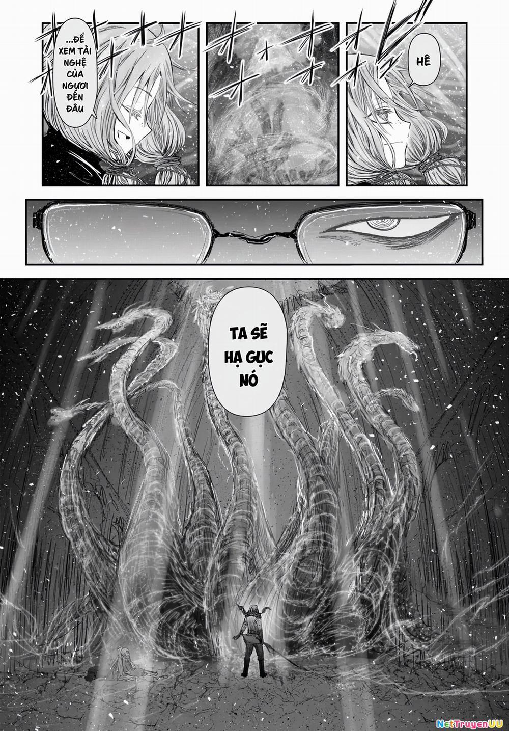 Isekai Ojisan 60 trang 28