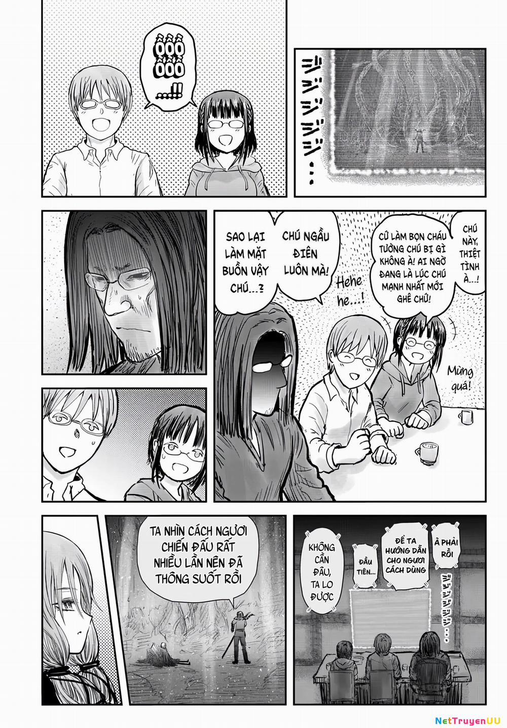 Isekai Ojisan 60 trang 29