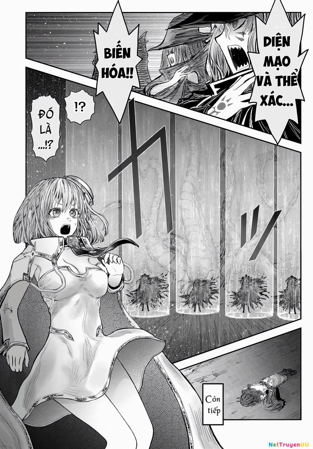 Isekai Ojisan 60 trang 39