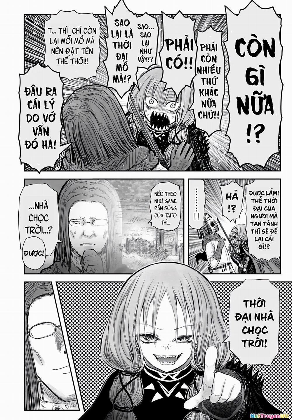 Isekai Ojisan 60 trang 7