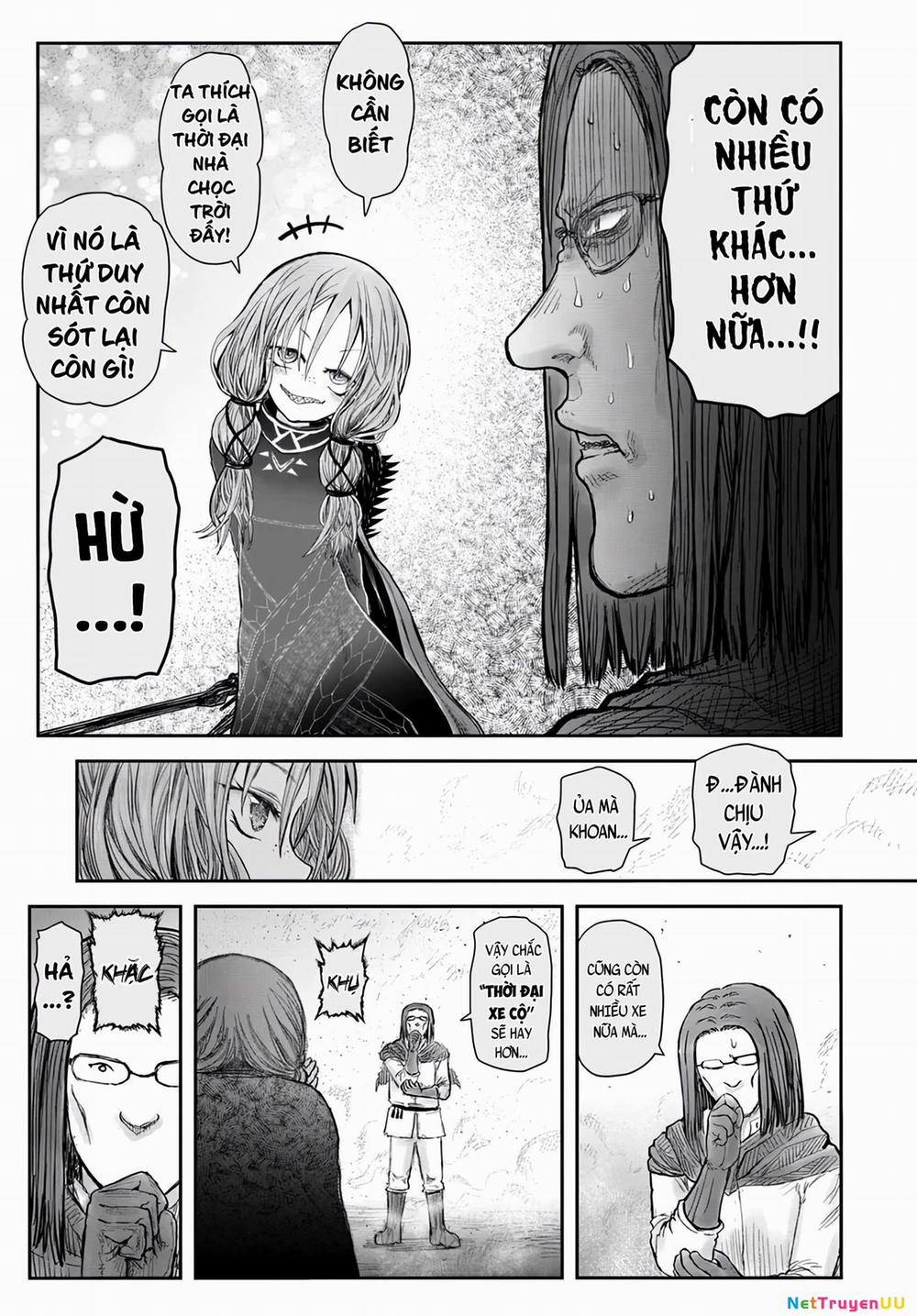 Isekai Ojisan 60 trang 8