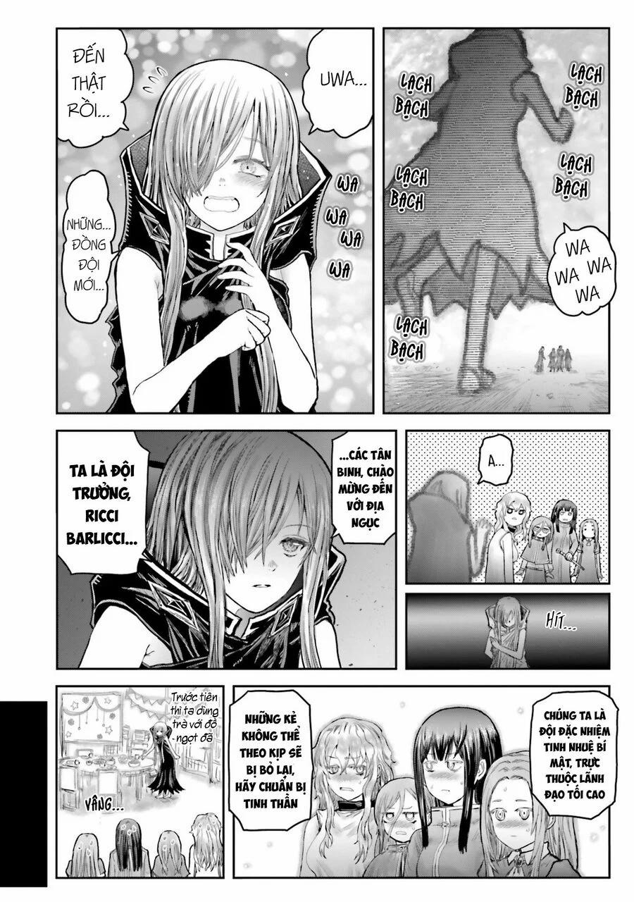 Isekai Ojisan 61.5 trang 1