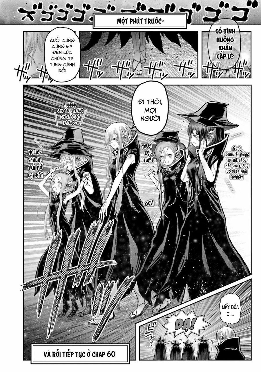 Isekai Ojisan 61.5 trang 5