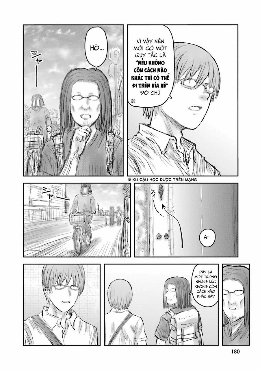 Isekai Ojisan 61.5 trang 9