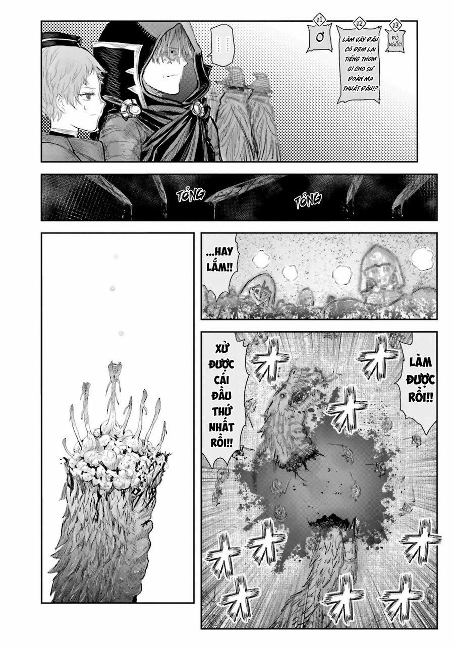 Isekai Ojisan 61 trang 29