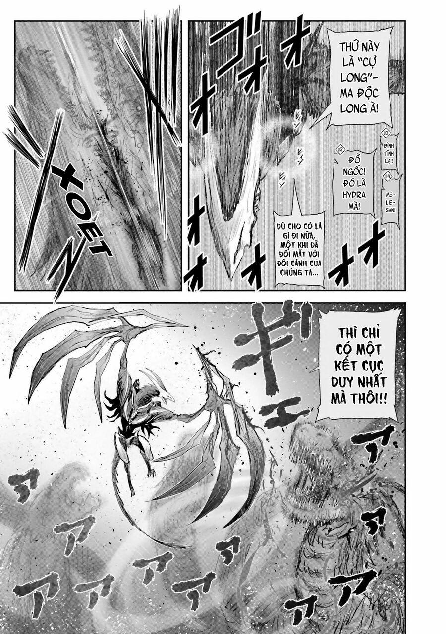 Isekai Ojisan 61 trang 4