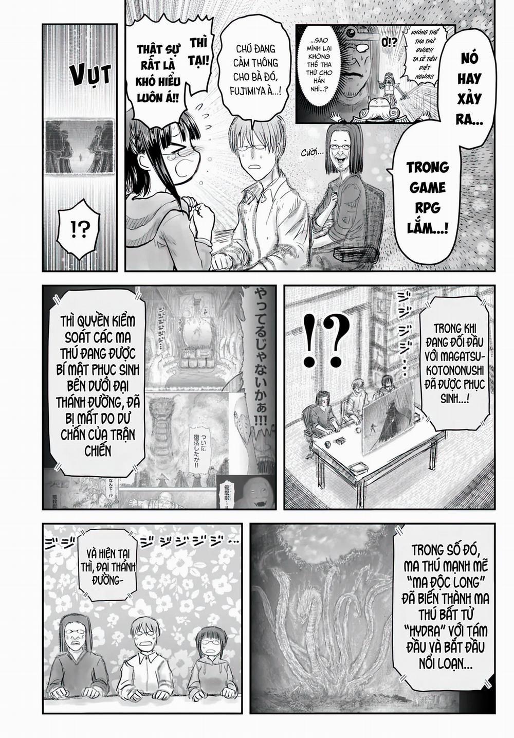 Isekai Ojisan 62 trang 1