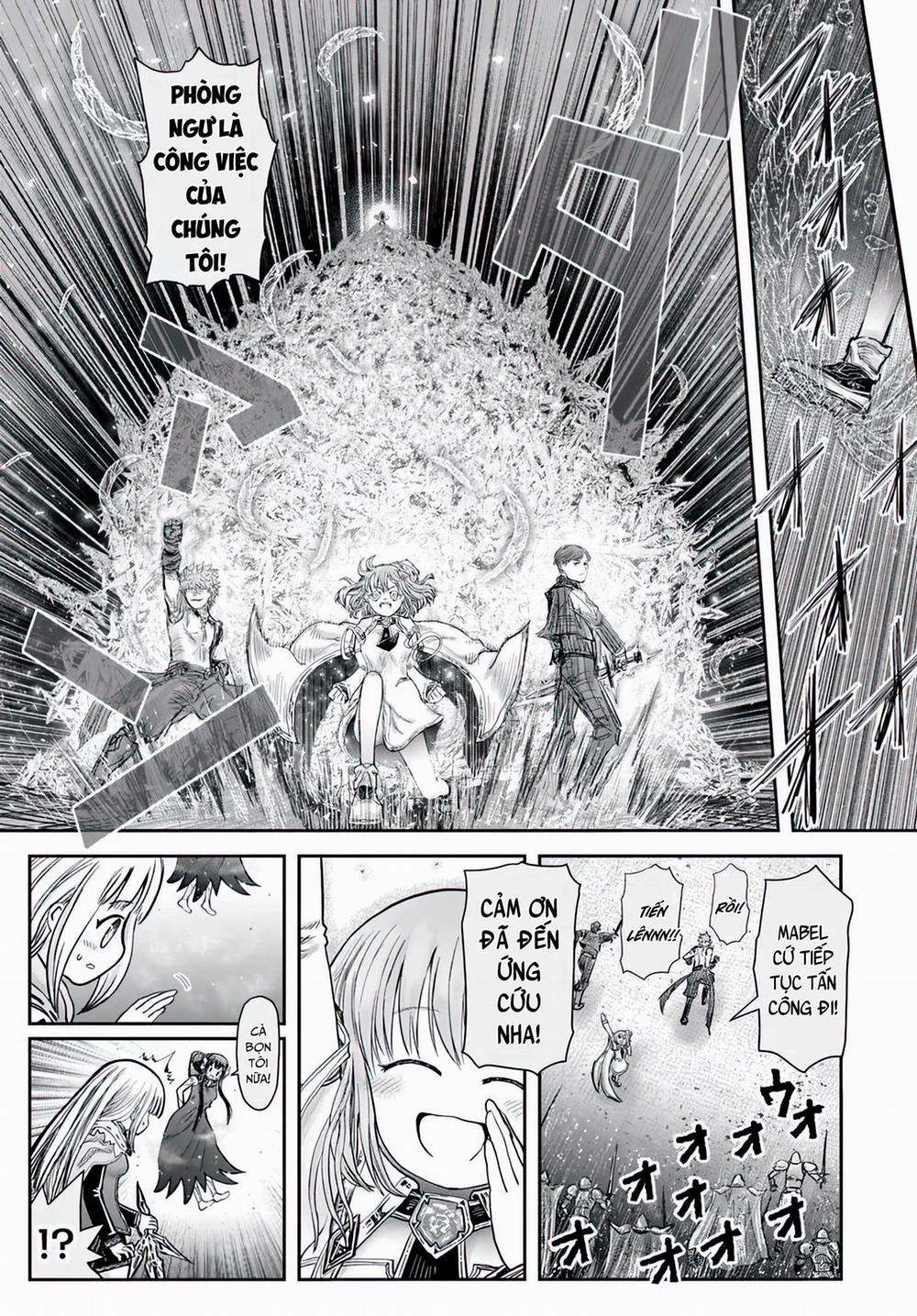 Isekai Ojisan 62 trang 14