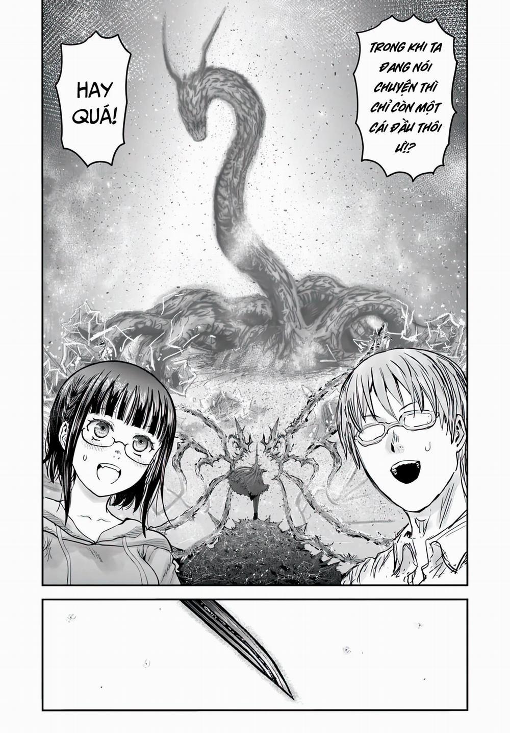 Isekai Ojisan 62 trang 25