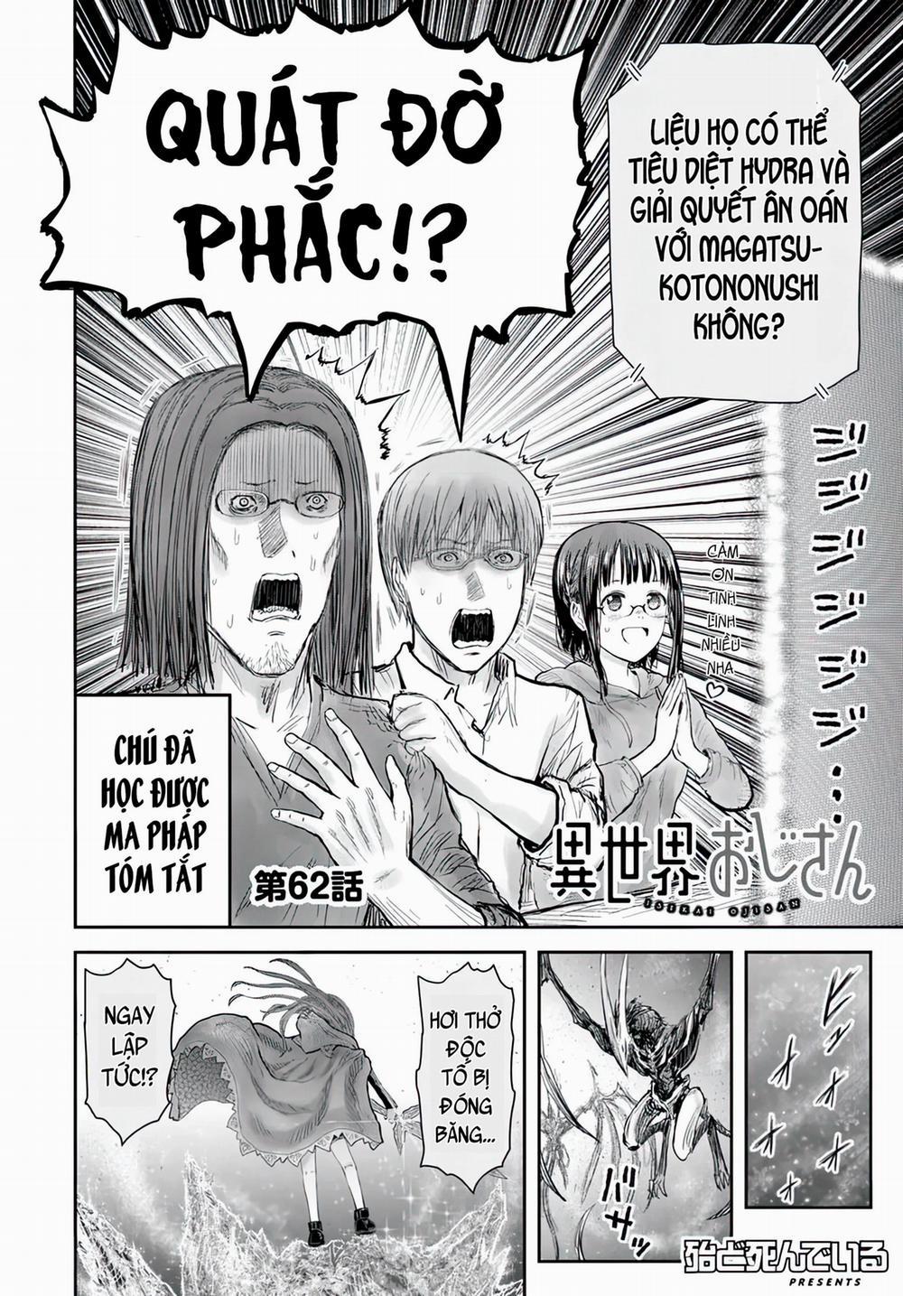 Isekai Ojisan 62 trang 3