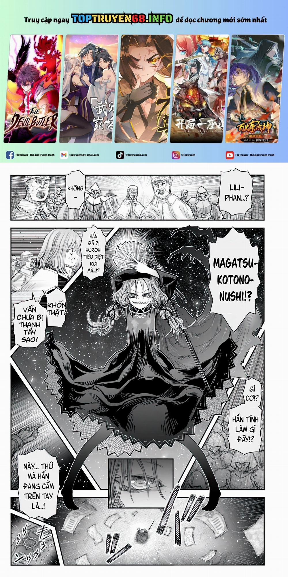 Isekai Ojisan 63 trang 0