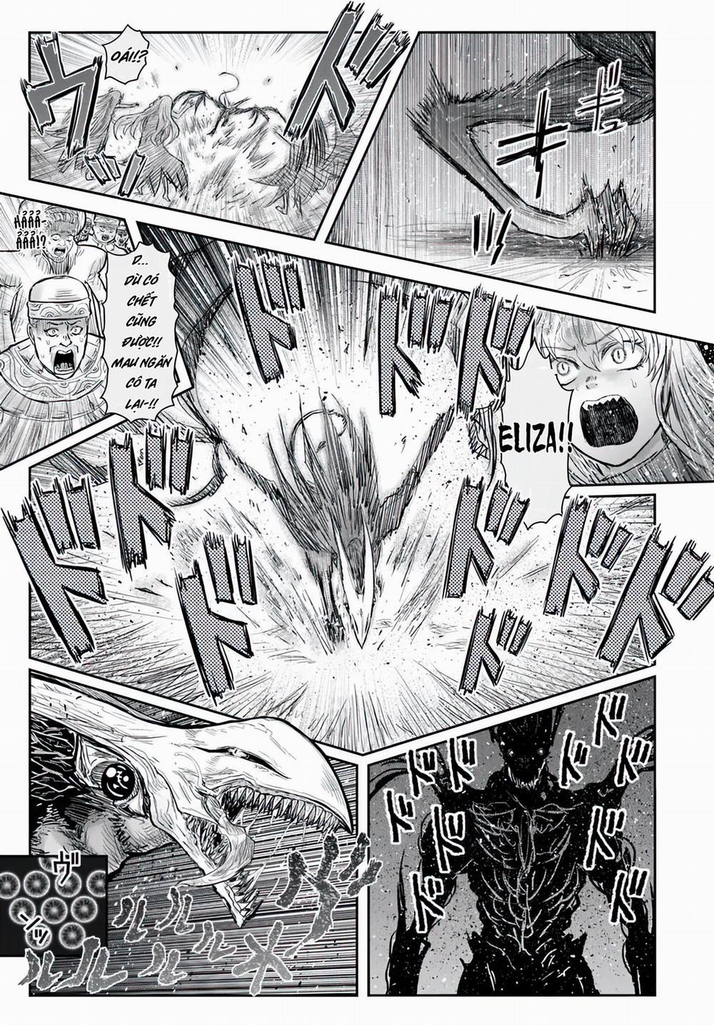 Isekai Ojisan 63 trang 26