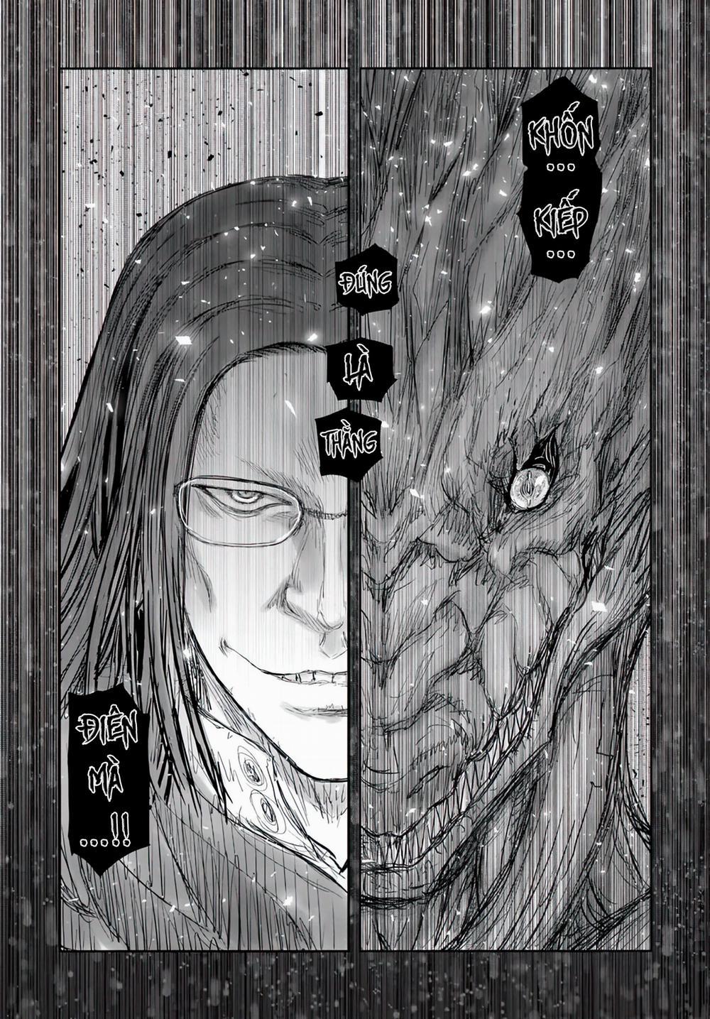 Isekai Ojisan 63 trang 34