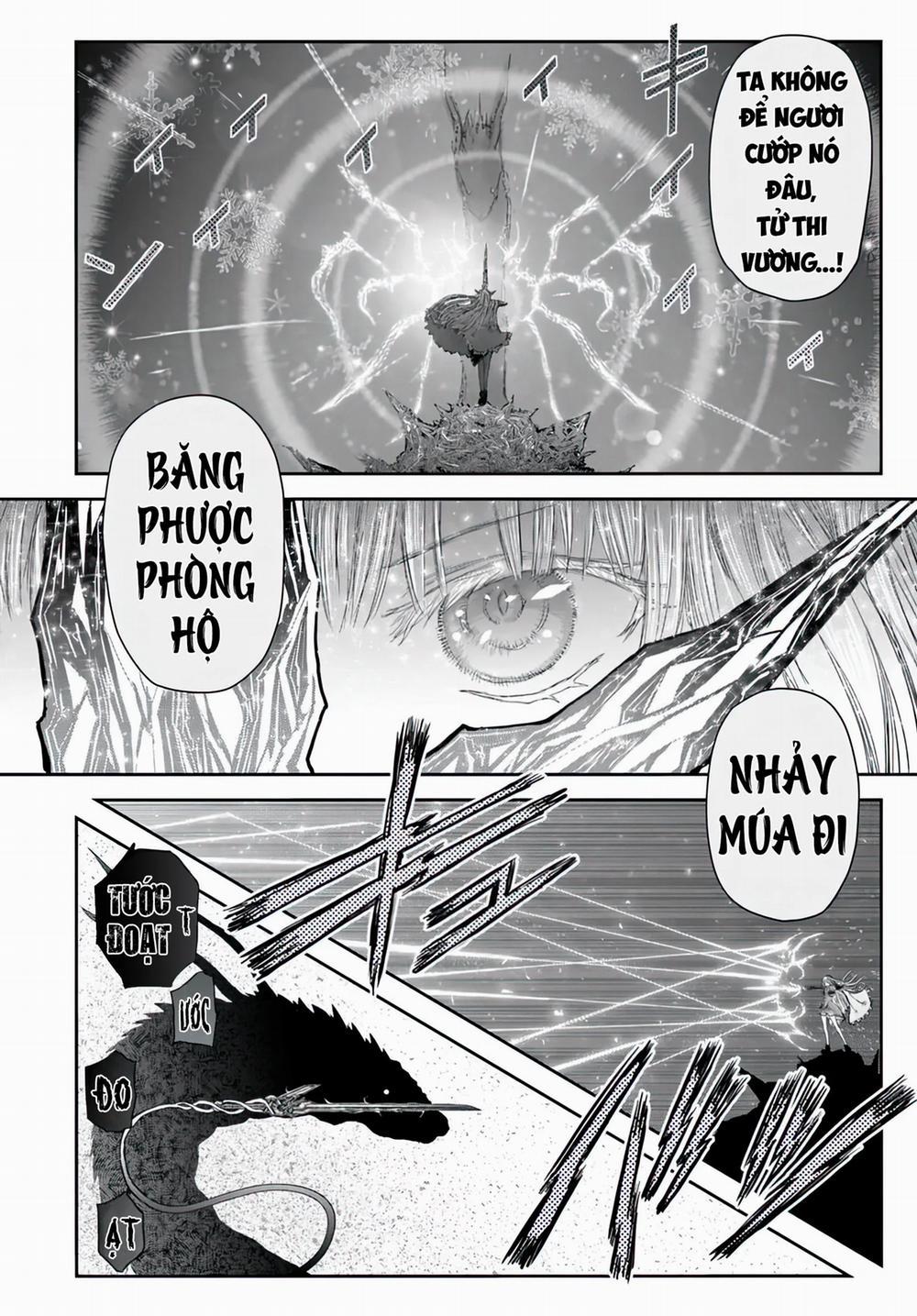 Isekai Ojisan 63 trang 9