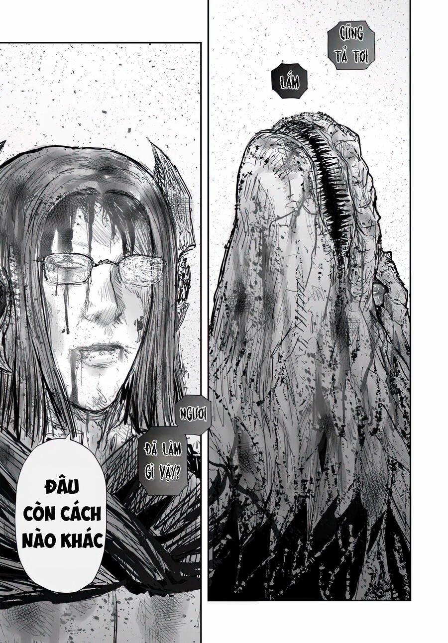 Isekai Ojisan 64 trang 21