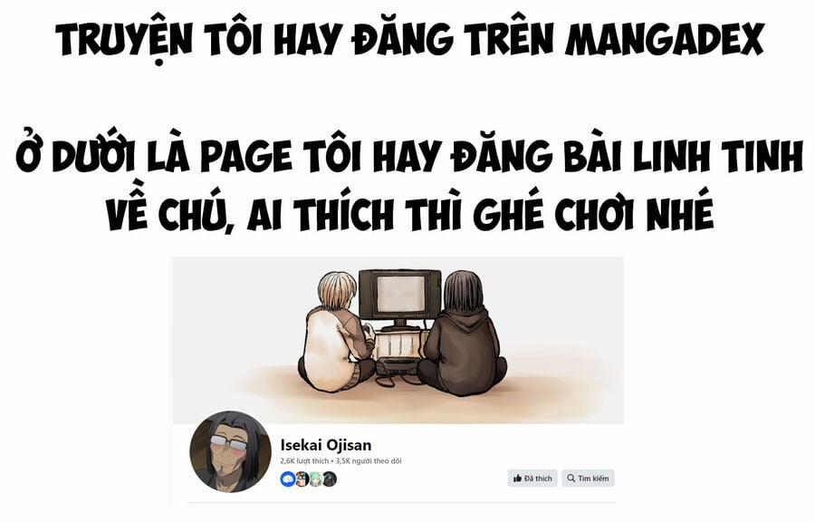 Isekai Ojisan 64 trang 31