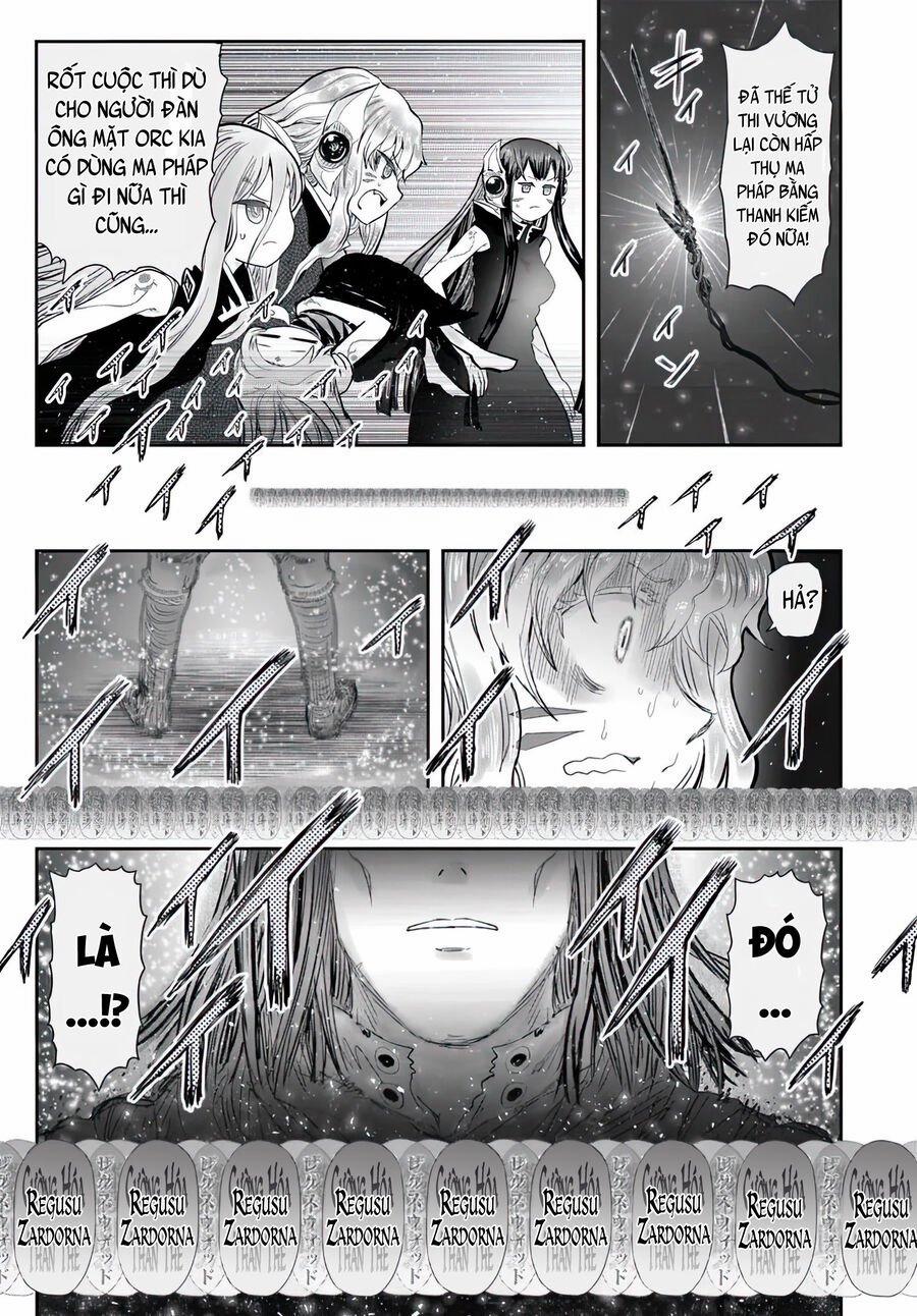 Isekai Ojisan 64 trang 6