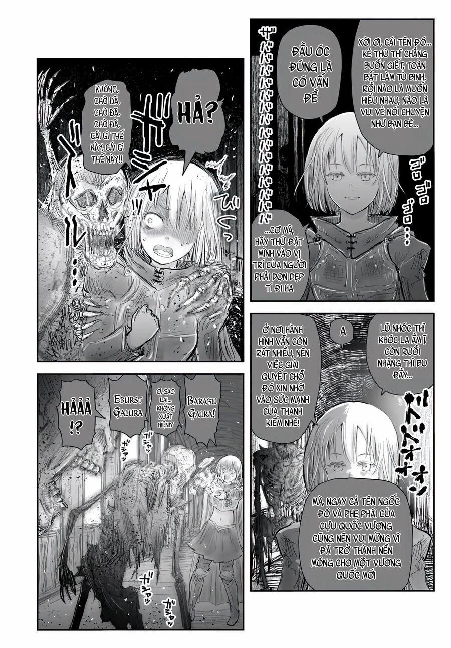 Isekai Ojisan 65 trang 13