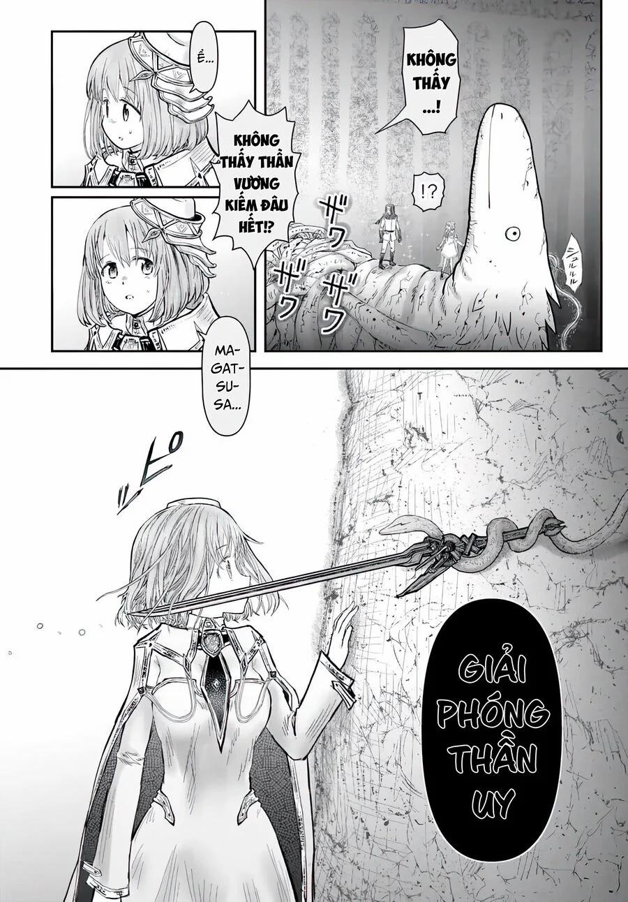 Isekai Ojisan 65 trang 23