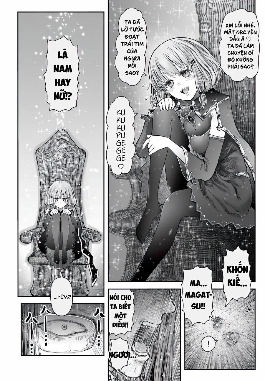 Isekai Ojisan 65 trang 39