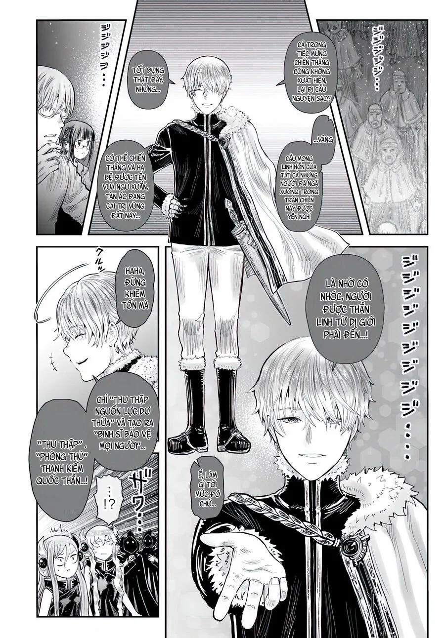 Isekai Ojisan 65 trang 5